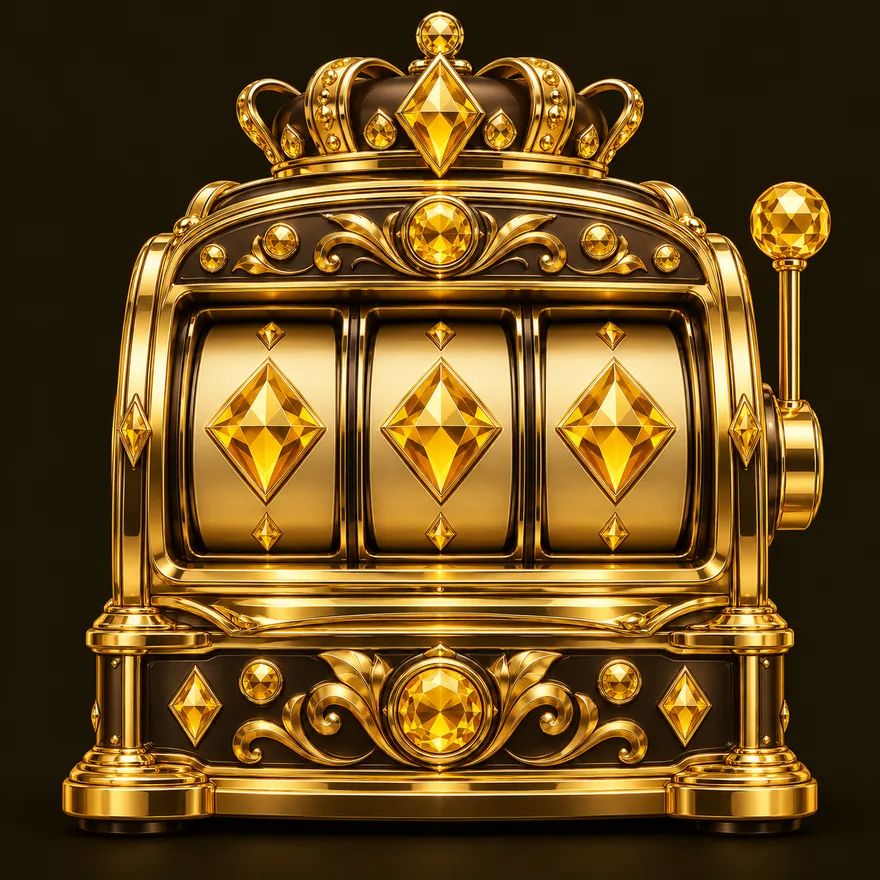 Royal slot machine — Friday Friday